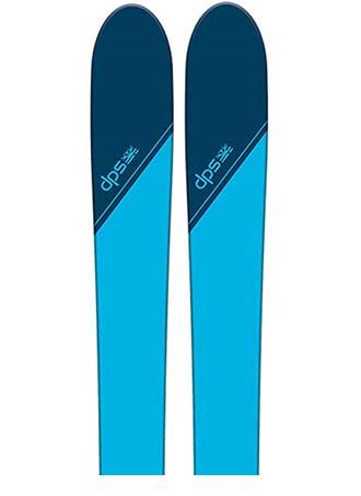 DPS Skis Wailer 106 Tour1 Price Comparison | Switchback Travel